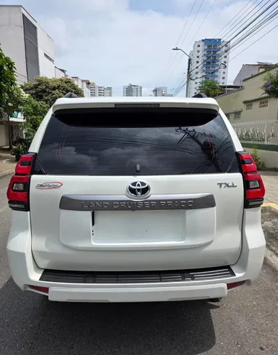 Toyota Prado 2.8 Tx-L At6