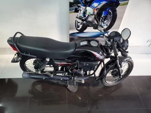 Hero Eco 100 2020