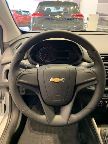 Imagen 17 de 25 de Chevrolet Onix Joy Black 1.4nafta Manual 5 Puertas 2023 Br*