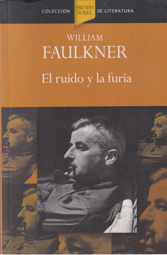 El Ruido Y La Furia, William Faulkner