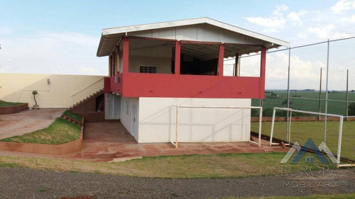 Imagem 6 de 17 de Chácara Com 2 Dormitórios À Venda, 3136 M² Por R$ 1.000.000,00 - Chácara Santa Maria - Cambé/pr - Ch0011