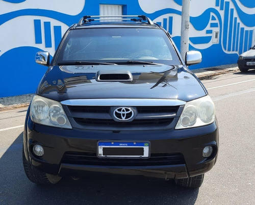 Imagem 2 de 11 de Toyota Hilux Sw4