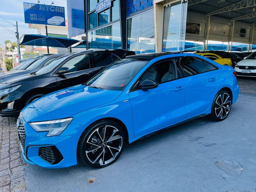 Imagem 11 de 15 de Audi A3 2.0 40 Tfsi Gasolina Sedan Performance Black