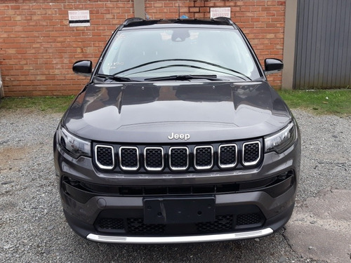 Caixa De Câmbio Jeep Compass 1.3 Turbo 2022 (Usado)