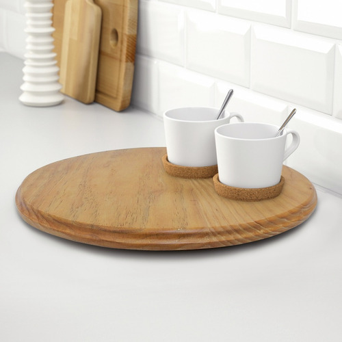 Imagen 2 de 5 de Centro De Mesa Con Base Giratoria - M0180