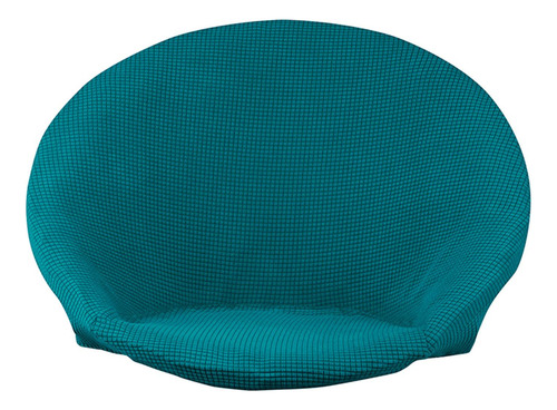 2 Uds. De Tela Jacquard Suave, Funda Para Silla Con
