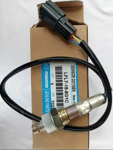 Sensor Oxigeno Primario Mazda 3 Mazda 5 2.0l 5 Cables