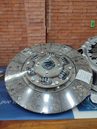 Disco Embrague Mitsubishi Canter 649 659