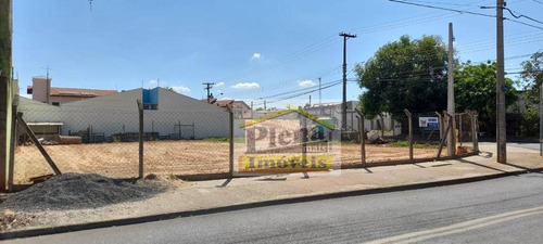 Terreno À Venda, 800 M² Por R$ 650.000,00 - Parque Residencial Casarão - Sumaré/sp - Te0919