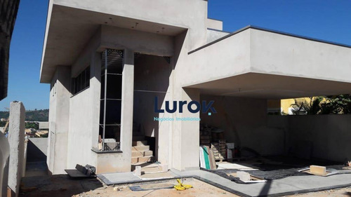 Imagem 8 de 17 de Casa Novíssima Para Venda Condomínio Terras Do Oriente Valinhos - Ca4297