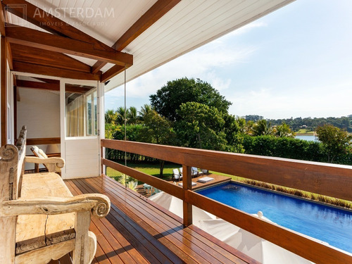 Imagem 18 de 29 de Casa Porteira Fechada A Venda Em Avaré - Ca00137 - 69800620