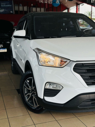 Hyundai Creta Hyundai Creta Attitude 1.6 (Aut) (Flex) (PCD)