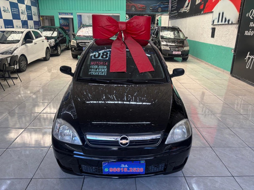 Chevrolet Corsa 1.4 MPFI MAXX SEDAN 8V FLEX 4P MANUAL