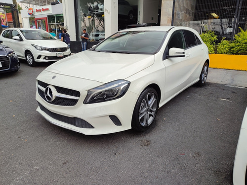 Mercedes-Benz Clase A 1.6 200 Cgi Style Mt