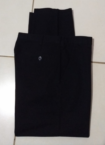 Pantalón Nikie Under Tmmy Greg Norma Nutic George 32 Negro (Usado)
