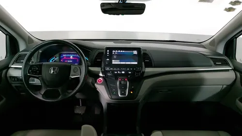 Honda Odyssey 3.5 EXL AUTO