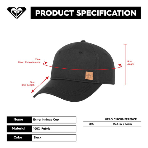 Gorra De Béisbol Extra Para Mujer, Mapa De Colores