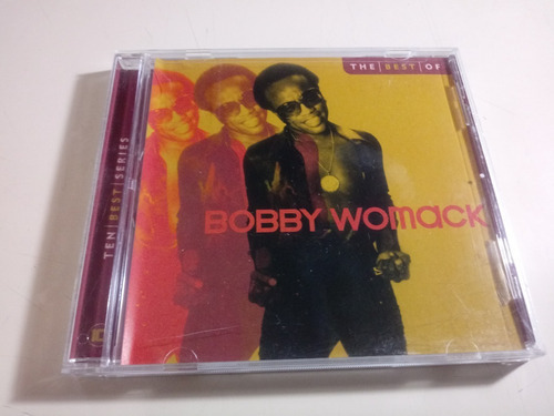 Bobby Womack - The Best Of - Made In Usa 