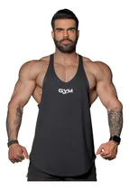 Comprar Musculosa Gym Gimnasio Entrenamiento Fitness - Gym
