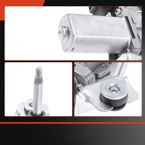 Motor De Limpiaparabrisas Trasero 53191957 68102192ab Para J