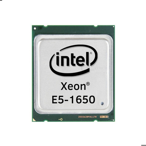 Procesador Intel Xeon E5 1650 V2 4 Núcleos Lga 2011 Server