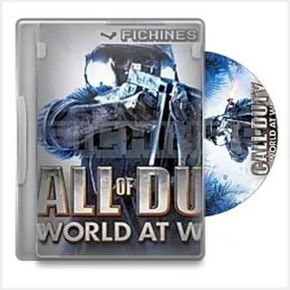 Call Of Duty: World At War - Original Pc - Steam #10090