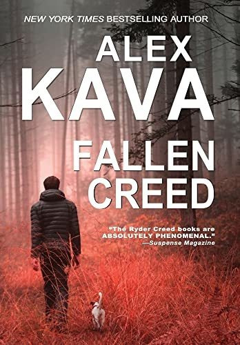 Book : Fallen Creed (ryder Creed K-9 Mystery Series) - Kava