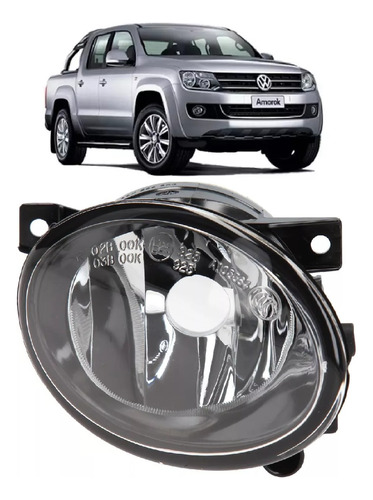 Faro Auxiliar Vw Amarok 2010 2012 2013 2014 2016 Original