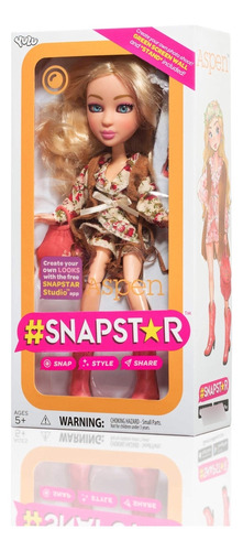 #snapstar - Juguete De Aspen