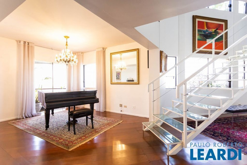 Imagem 4 de 15 de Duplex - Jardim América - Sp - 621942