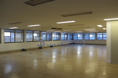 Imagem 2 de 15 de Laje Comercial À Venda, Edifício Próximo À Marginal Pinheiros E Ao Shopping Eldorado. - Sc9659