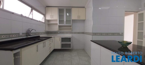 Imagem 9 de 15 de Apartamento - Campo Belo - Sp - 620655
