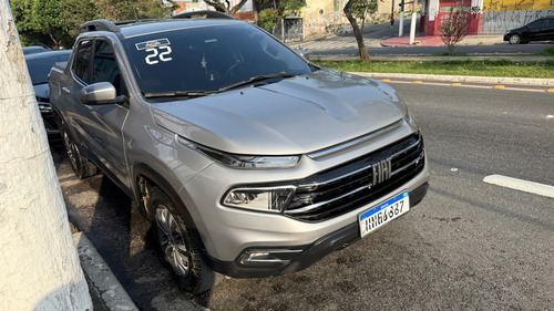Fiat Toro 2.0 Freedom 4x4 Aut. 4p Automática
