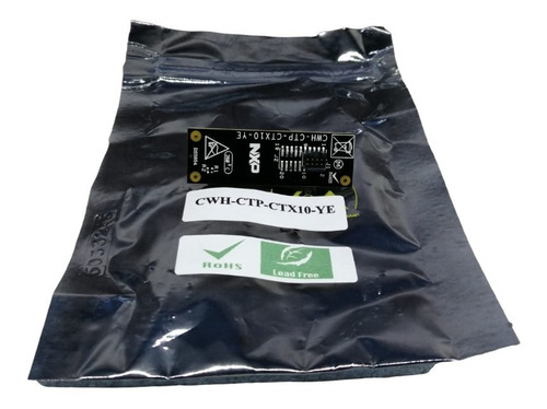 Nxp Semiconductores Cwh-ctp-ctx10-ye