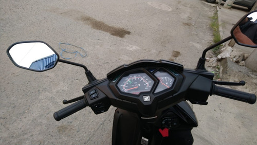 Honda Dio 2020