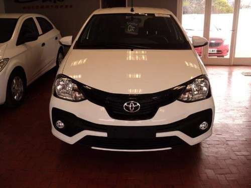 Toyota Etios 1.5 Sedan Xls At 2021
