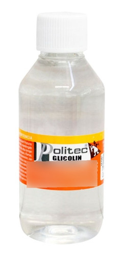 Glicolin Politec Para Retardar El Secado Frasco 125ml