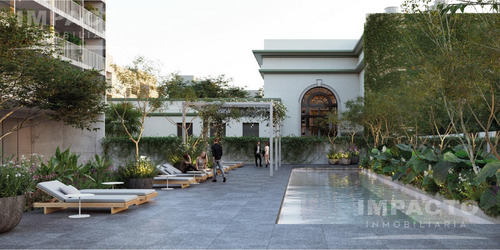 Venta Dúplex Con Terraza Y Parrilla En Balvanera