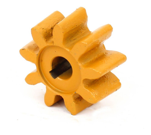 Imagem 1 de 6 de Pinhão Da Betoneira Csm 120/150l 9 Dentes