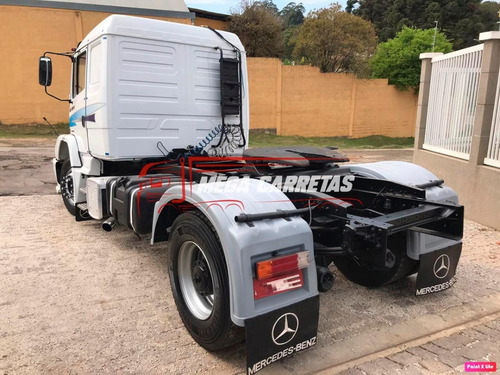 Mb Ls 1634 4x2 2009
