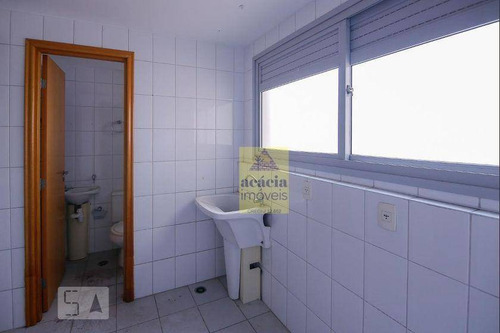 Imagem 10 de 30 de Apartamento À Venda, 114 M² Por R$ 1.100.000,00 - Vila Leopoldina - São Paulo/sp - Ap2813