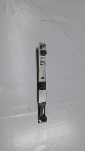 Webcam Placa A Usb Audio Notebook Dell Latitude E5420