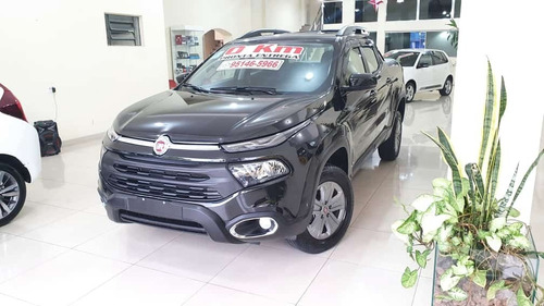 Fiat Toro Freedom 1.08 Flex At6 0km Pronta Entrega!!!