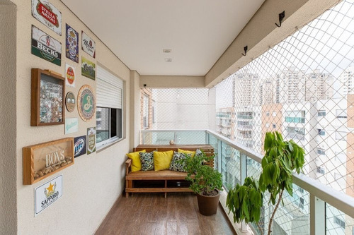Imagem 7 de 30 de Apartamento Mooca - 02 Dormitórios - Ap01772 - 70804879