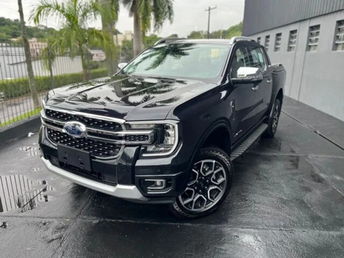 Ranger 3.0 V6 Turbo Diesel Cd Limited 4x4 Automático