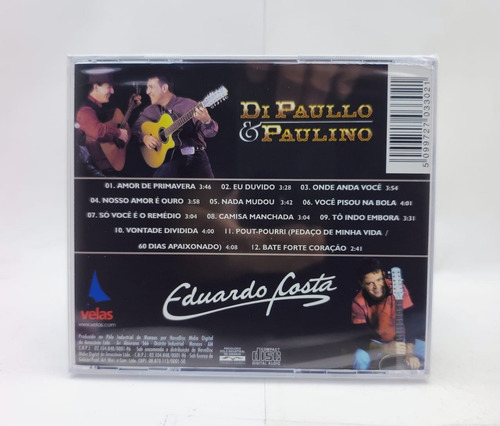 Eduardo Costa & Di Paullo E Paulino - Juntos