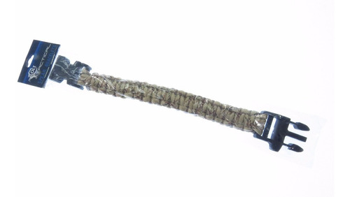 Ct3018 Colt Pulsera Supervivencia Paracord Cam Des C/silbato