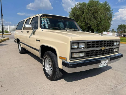 Imagen 3 de 14 de Chevrolet Suburban Suburban
