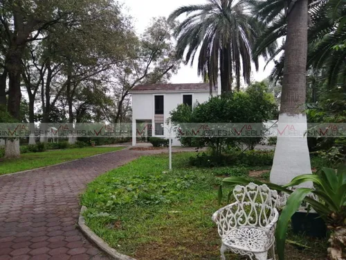 Quinta, Rancho, Hacienda En Renta En Garcia