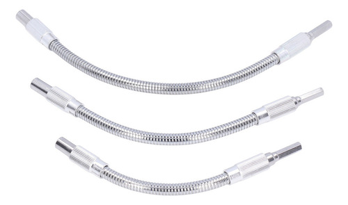 Extensor De Brocas Universal Con Extensión De Eje Flexible,